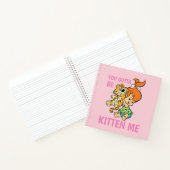 Carnet Les Pierrafeu | Galets et son tigre (Intérieur)