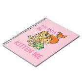 Carnet Les Pierrafeu | Galets et son tigre (Côté gauche)