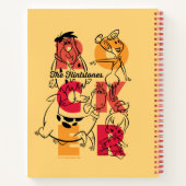 Carnet Les Pierrafeu | ROCKER (Dos)