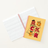 Carnet Les Pierrafeu | ROCKER (Intérieur)