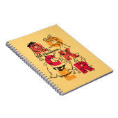 Carnet Les Pierrafeu | ROCKER (Côté Droit)