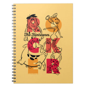 Carnet Les Pierrafeu ROCKER
