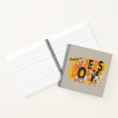 Carnet Les Pierrafeu | Tout le monde Rock (Intérieur)