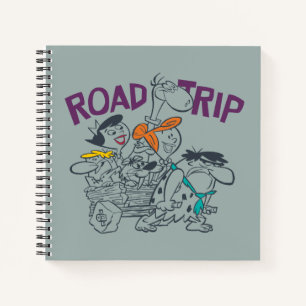 Carnet Les Pierrafeu Voyage routier