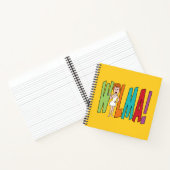 Carnet Les Pierrafeu | WILMA ! (Intérieur)