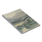 Carnet Les piliers de la Terre par Schalderer Bach (Côté Droit)