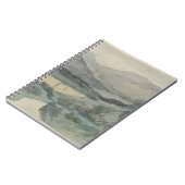 Carnet Les piliers de la Terre par Schalderer Bach (Côté gauche)