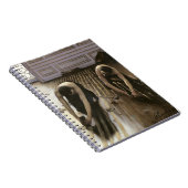 Carnet Les planeuses de parquet, 1875 (Côté Droit)