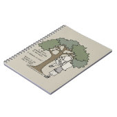 Carnet Les plus grands mots de maman (Côté gauche)