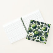 Carnet Les Pommes d'Eden (Intérieur)