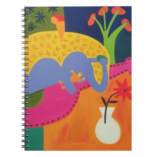 Carnet Les premiers jours de Joaquin 1997 (Devant)