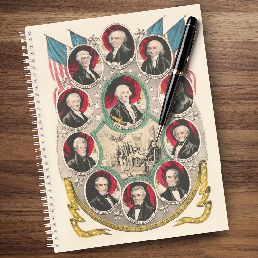 Carnet Les premiers présidents américains restaurèrent la