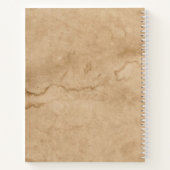 Carnet Les premiers présidents américains restaurèrent la (Dos)