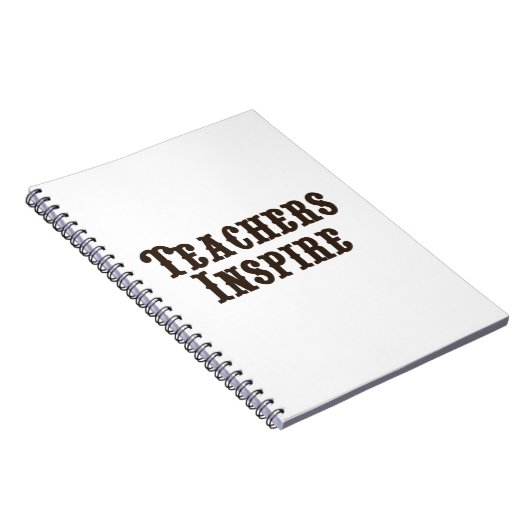 Carnet Les professeurs inspirent (Côté Droit)