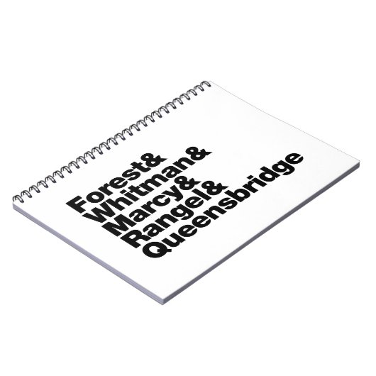 Carnet Les projets (Côté gauche)