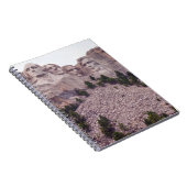 Carnet Les quatre du Mont Rushmore (Côté Droit)