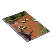 Carnet Les radeaux à propulsion automobile se transformen (Côté Droit)