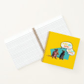 Carnet Les Rats Sont Mignons Mais Plutôt Stinky (Intérieur)