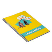 Carnet Les rats sont mignons mais un peu puants (Côté Droit)