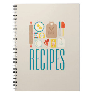 Carnet Les recettes de Baker