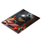 Carnet Les Récipes (Côté gauche)