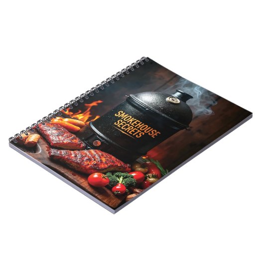 Carnet Les Récipes (Côté gauche)