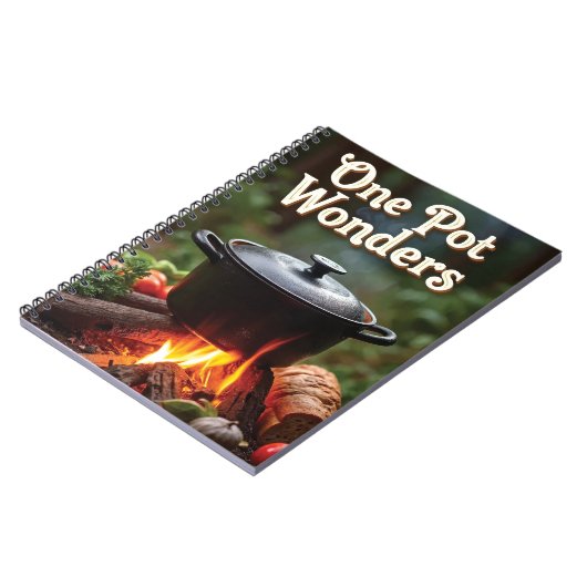 Carnet Les Recipes (Côté gauche)