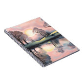 Carnet Les réflexions de l'aube (Côté Droit)