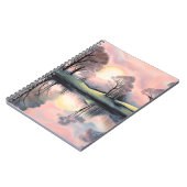 Carnet Les réflexions de l'aube (Côté gauche)