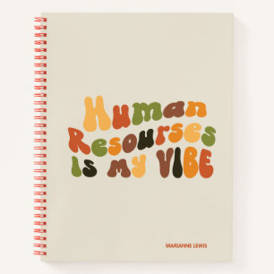 Carnet Les ressources humaines branchées sont mon truc, R