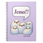 Carnet Les Rochers Crient Son Nom (Devant)