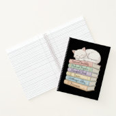 Carnet Les romans de Jane Austen IX (Intérieur)