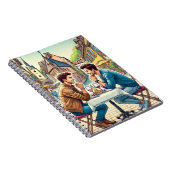 Carnet Les rues de Benwihr (Côté Droit)