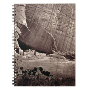 Carnet Les ruines antiques du canyon de Chelle, 1873 (a