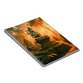 Carnet Les Saints Whispers de Bali (Côté Droit)