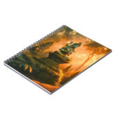 Carnet Les Saints Whispers de Bali (Côté gauche)