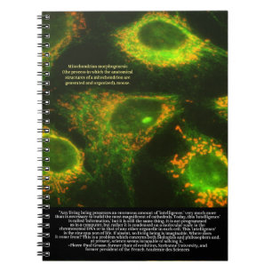 Carnet Les scientifiques disent ... Citation Grasse et Mi