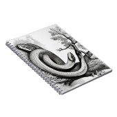 Carnet Les serpents (Côté Droit)