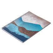 Carnet Les sommets Blue Mountain (Côté gauche)