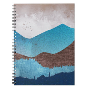 Carnet Les sommets Blue Mountain