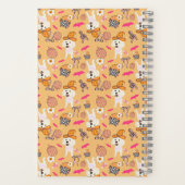 Carnet Les sorcières d'été et (Verso)