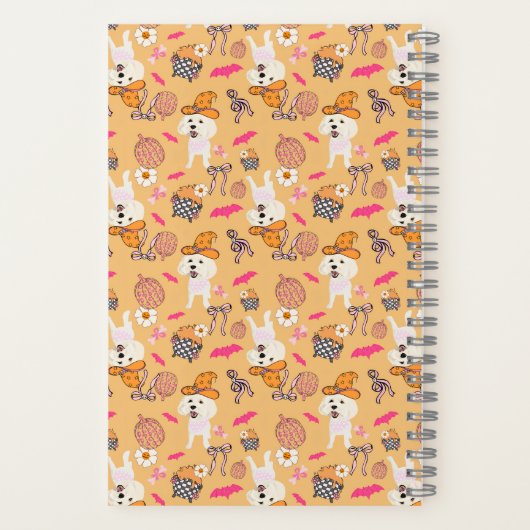 Carnet Les sorcières d'été et (Verso)