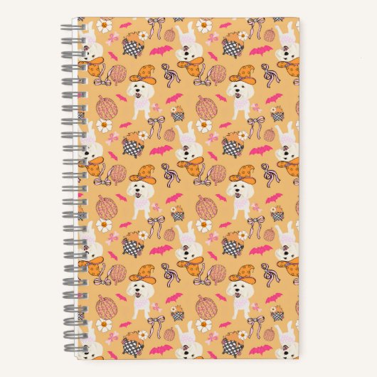 Carnet Les sorcières d'été et (Recto)