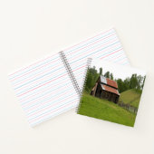 Carnet Les souvenirs de Cowboy..... (Intérieur)