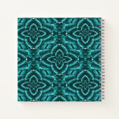 Carnet Les succulents de la mer...... (Dos)