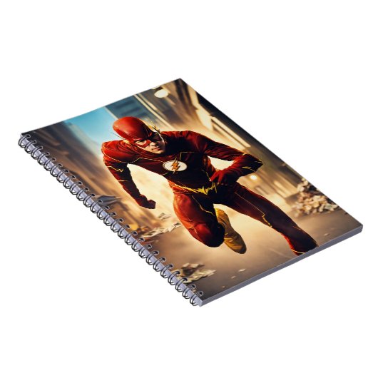 Carnet Les super héros unis (Côté Droit)