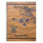 Carnet Les Super Mystères Israéliens Sur Le Désert (Devant)