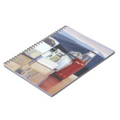 Carnet Les suspects habituels 2000 (Côté gauche)