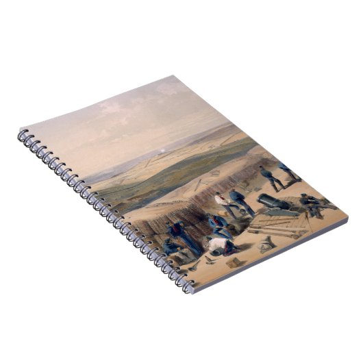 Carnet Les travaux récents sur la bonne attaque, plat de (Côté Droit)