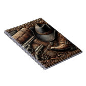 Carnet Les trésors de l'Ouest sauvage (Côté Droit)